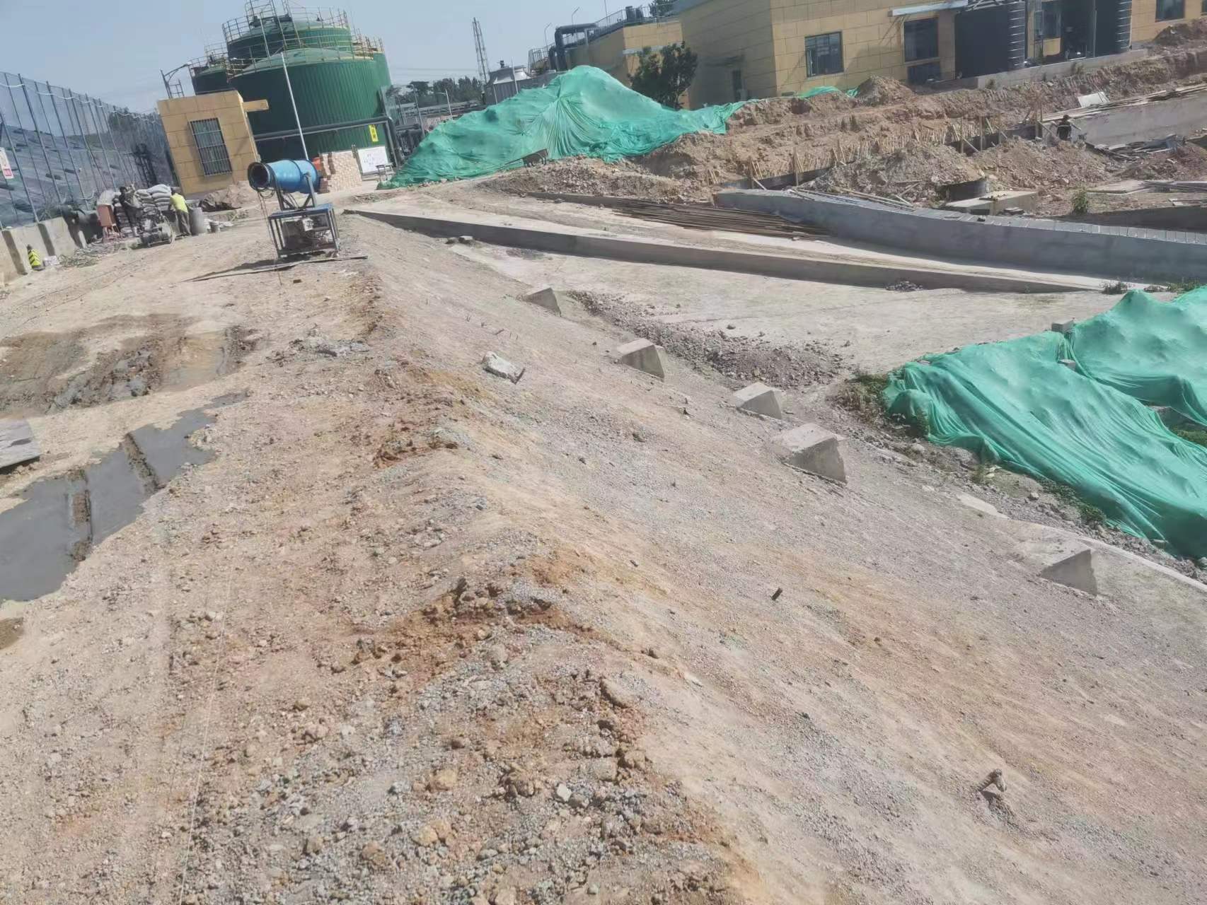 锡林浩特岩石基础灌浆帷幕灌浆