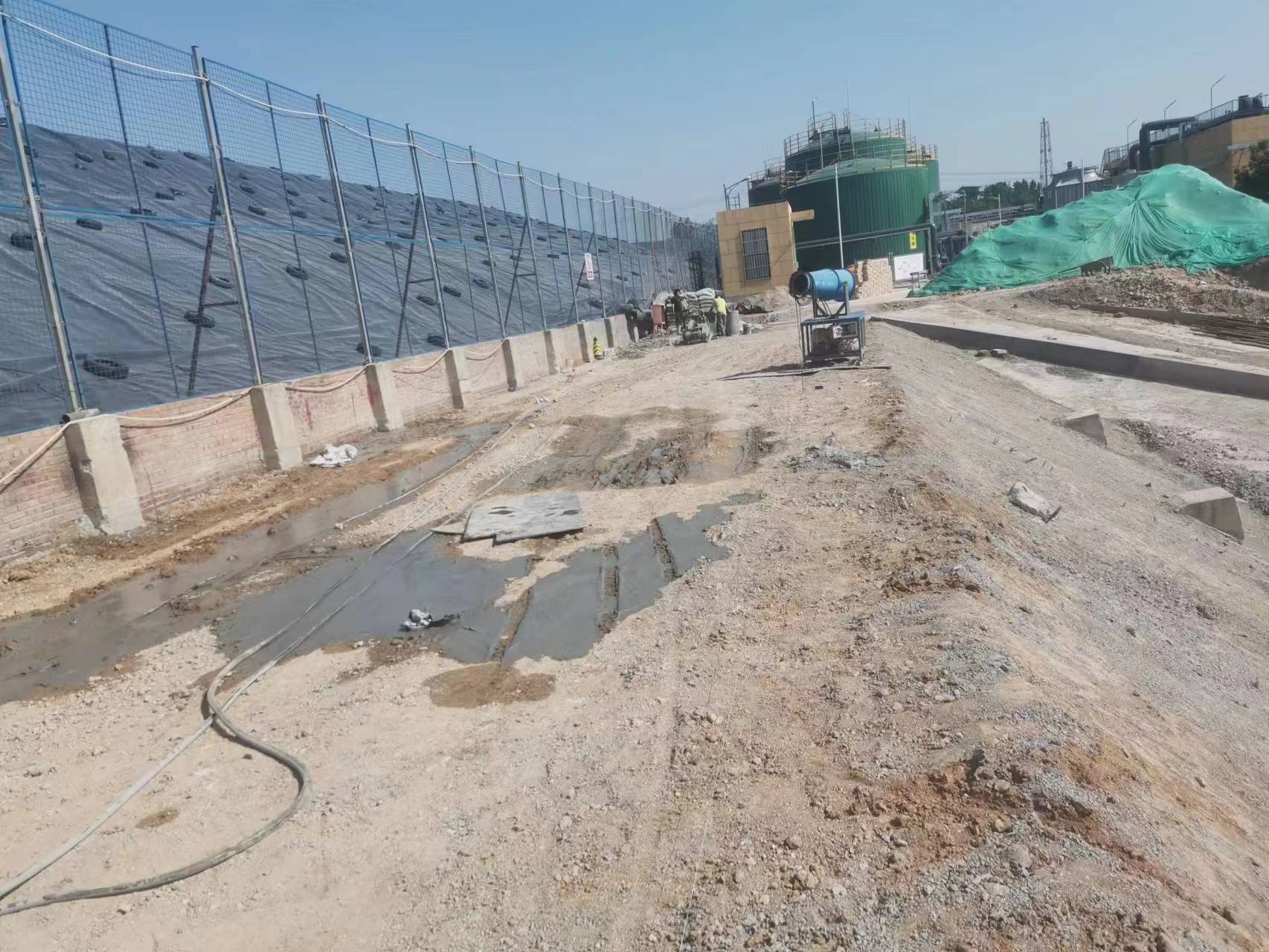 锡林浩特地基处理中注浆法的四大分类