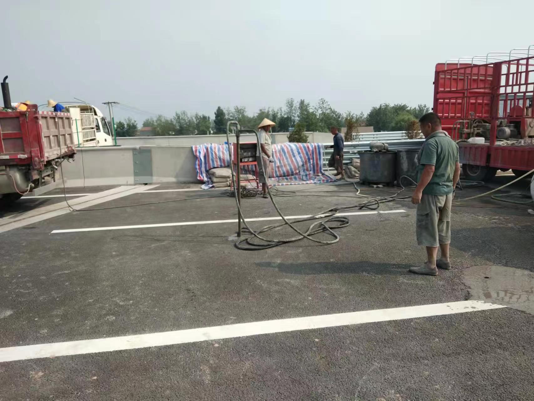 锡林浩特路基注浆