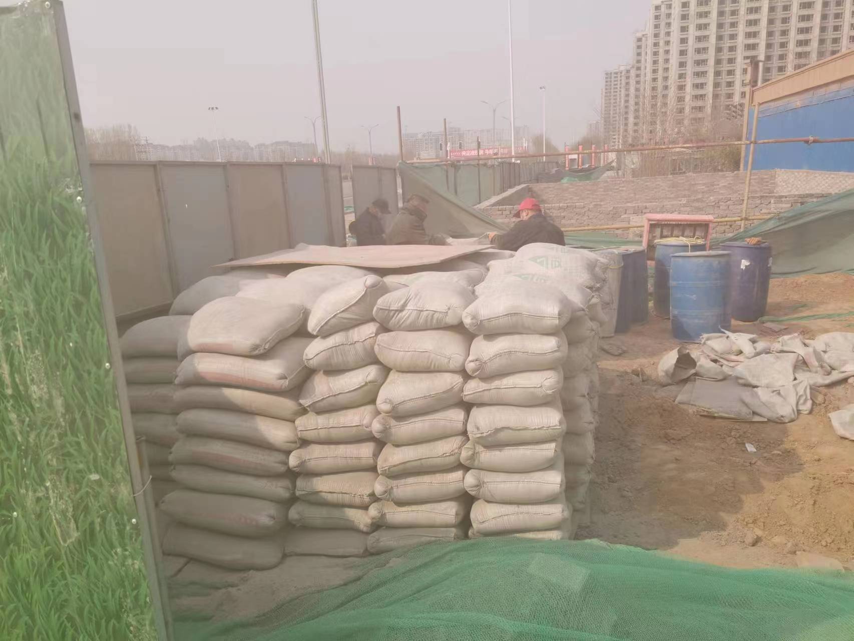 锡林浩特水泥注浆