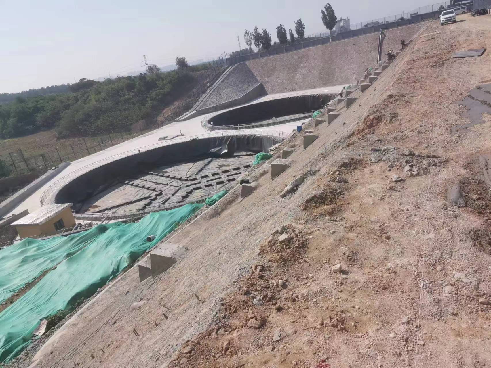 锡林浩特地基注浆