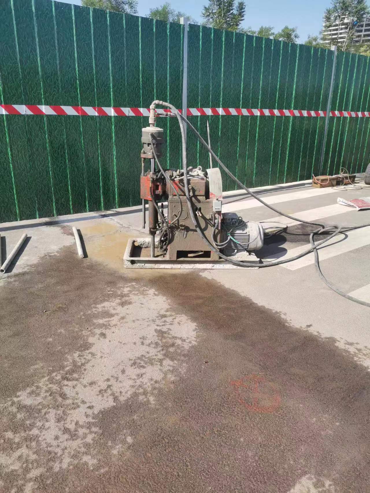 锡林浩特公司为您带来注浆加固法施工方法