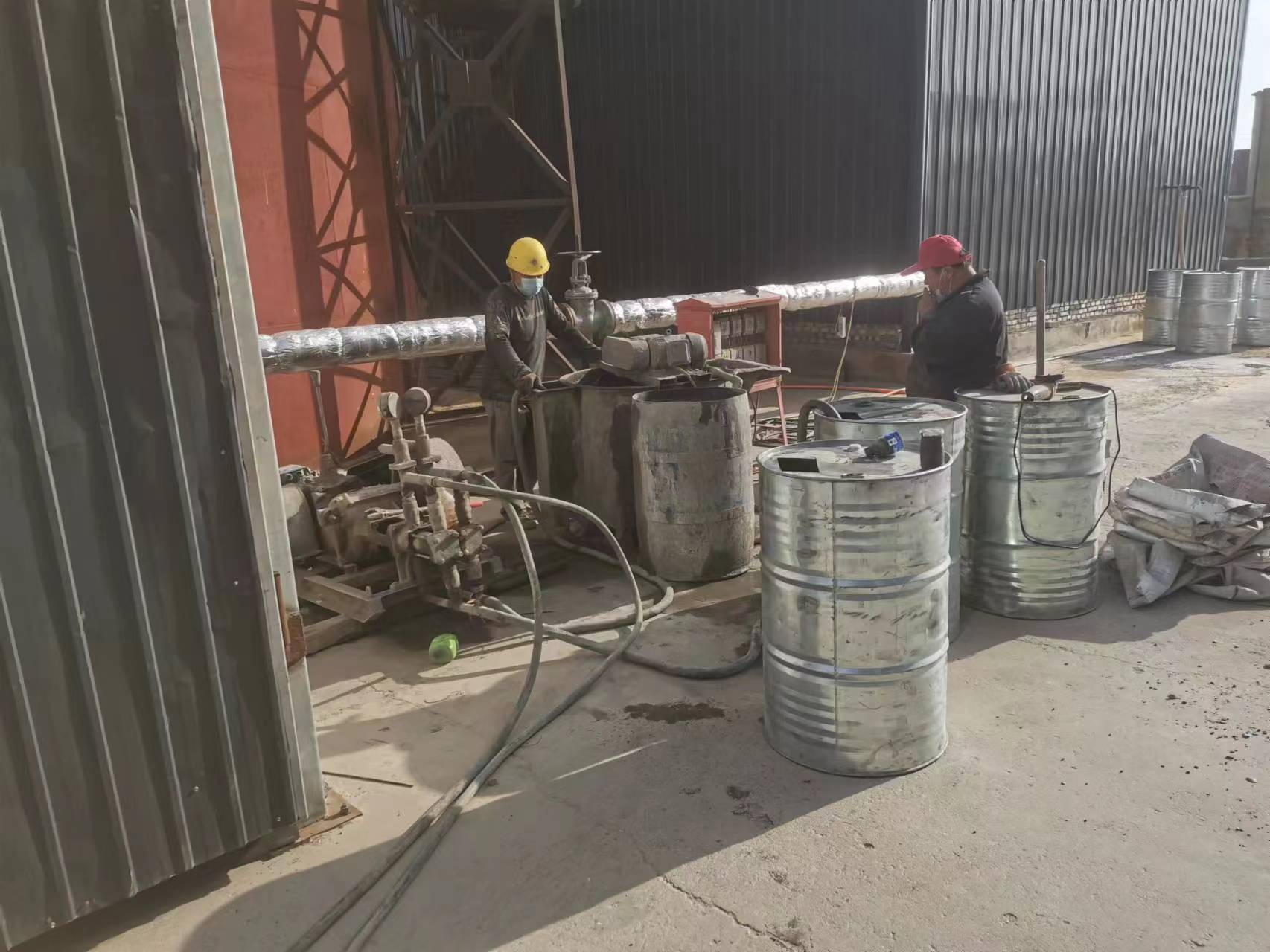 锡林浩特隧道压浆施工工艺!